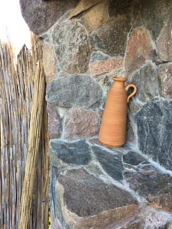 Cat Stone Villa Pisz Eksteriør bilde